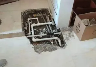 容县查漏水多少钱