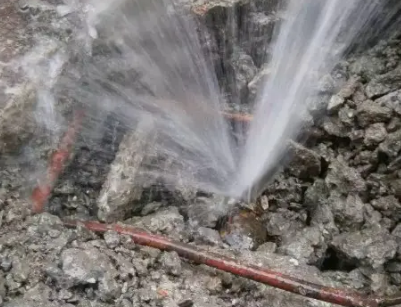 容县水管维修多少钱